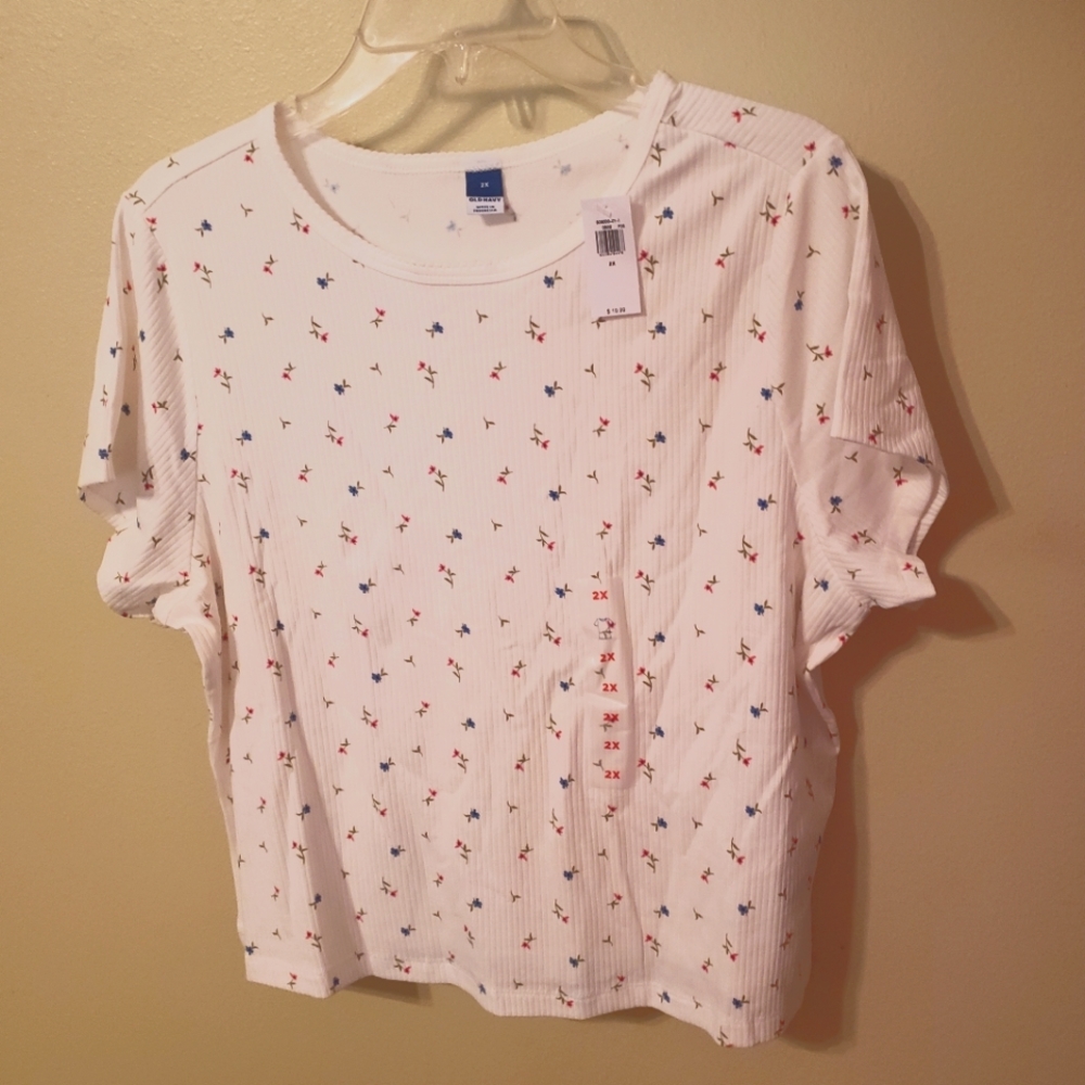 T-shirt 2X
